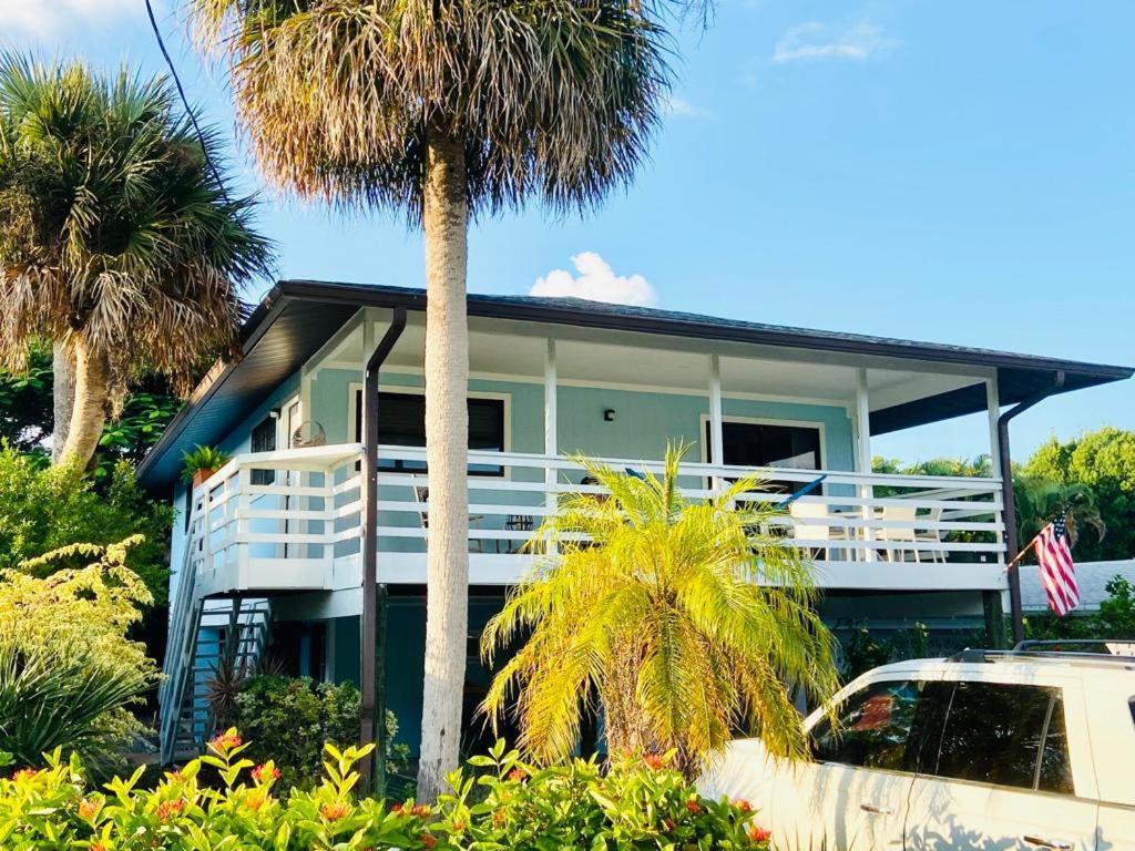 La Boca Beach House Englewood Ngoại thất bức ảnh