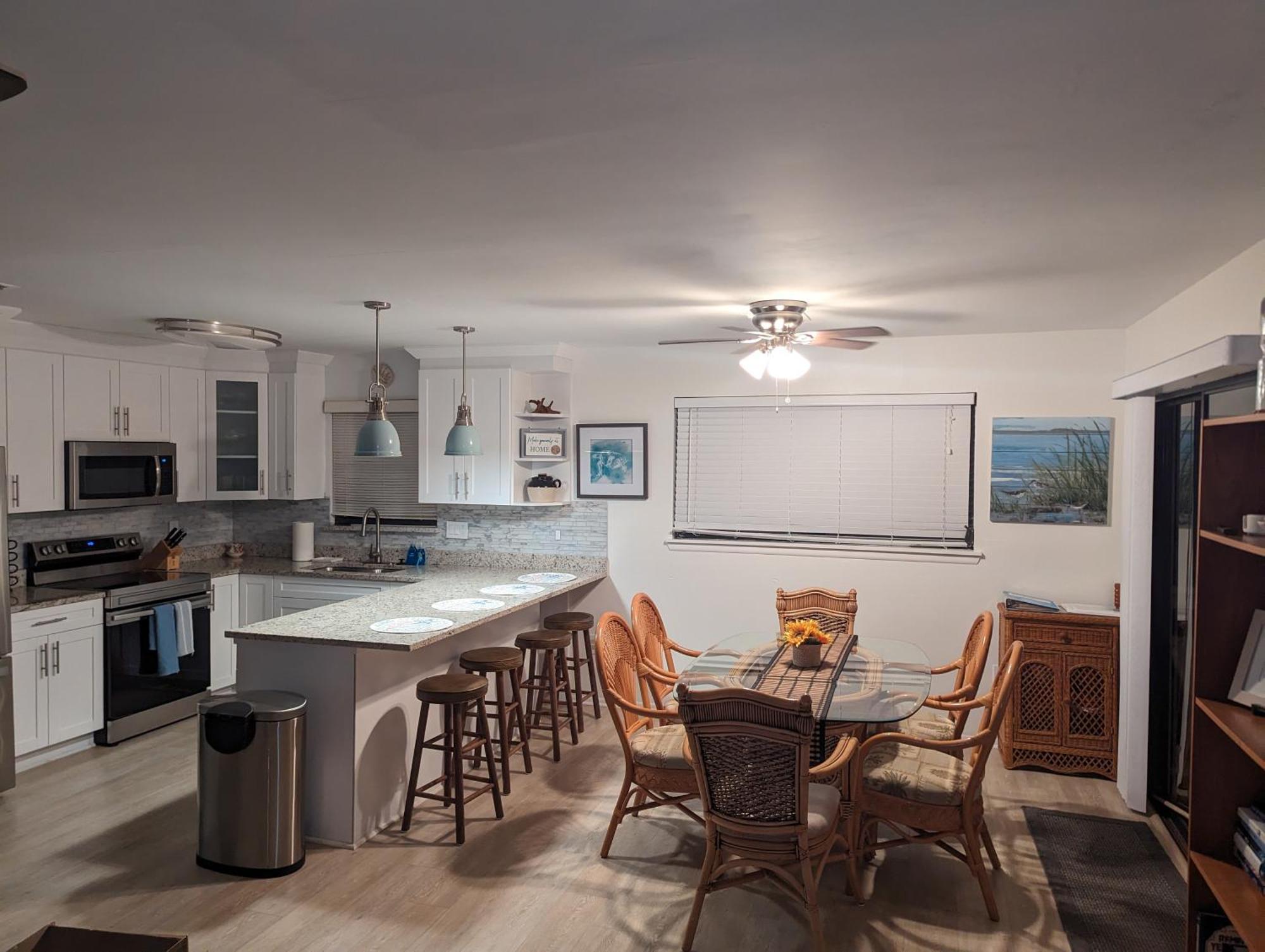 La Boca Beach House Englewood Ngoại thất bức ảnh